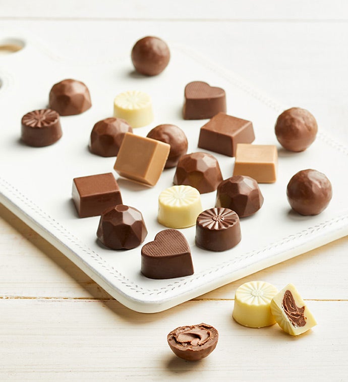 Happy Thanksgiving 18pc Chocolate Box