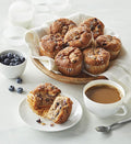 Gluten-Free Blueberry Muffins