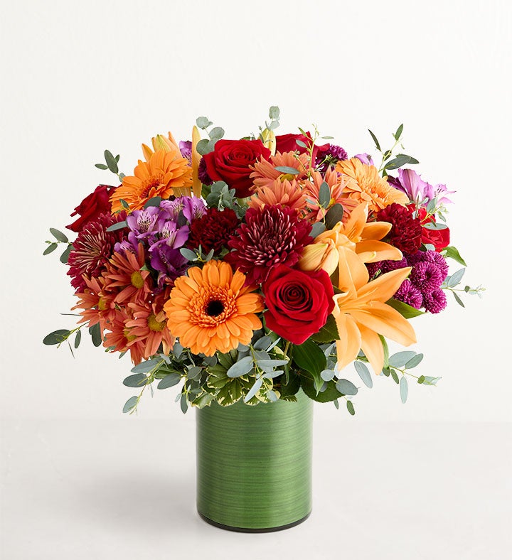 Garden of Grandeur® for Fall