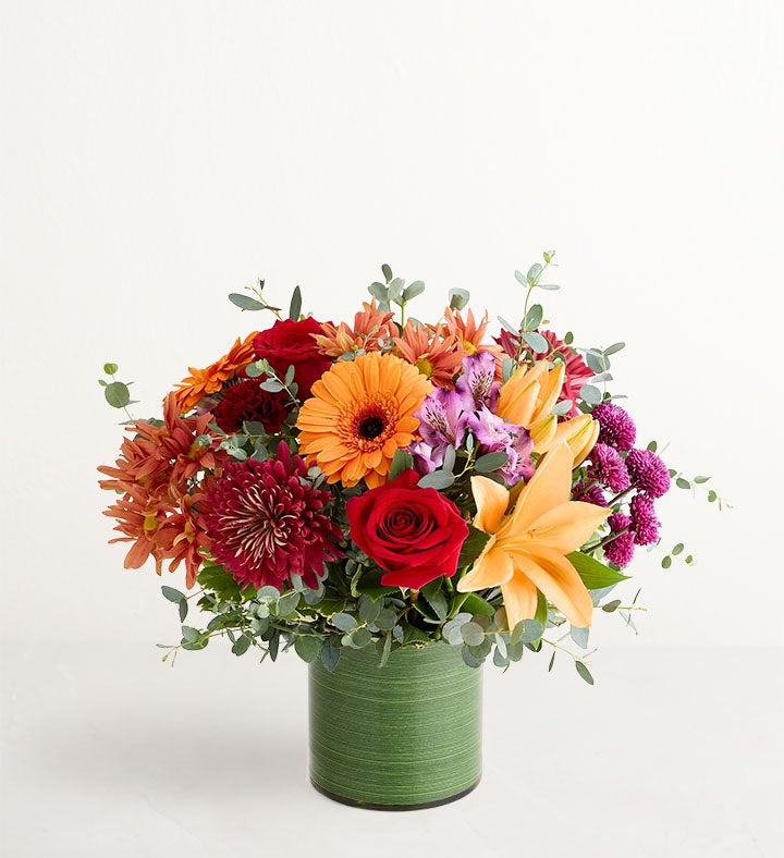 Garden of Grandeur® for Fall