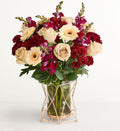 Burgundy Bliss™ Bouquet
