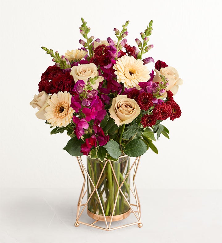 Burgundy Bliss™ Bouquet
