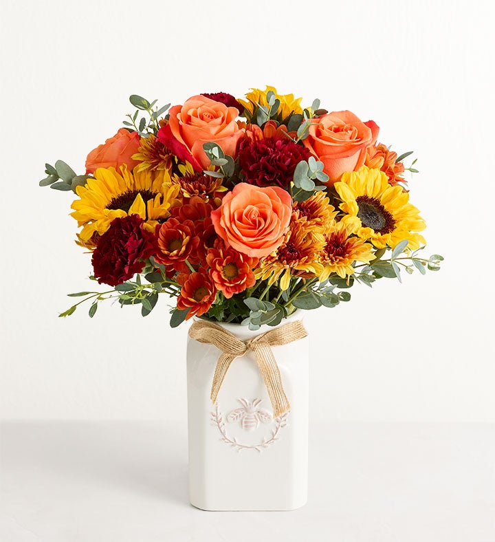 Honey Bee Buzz™ for Fall