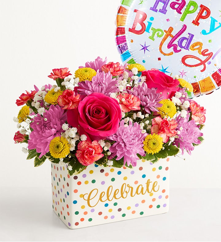 Celebrate The Day™ Bouquet