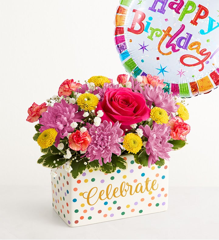 Celebrate The Day™ Bouquet