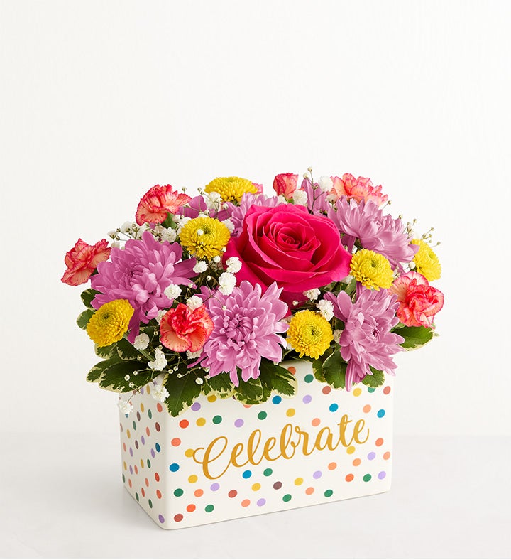 Celebrate The Day™ Bouquet