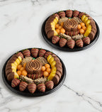 Fall Dipped Fruit Platter