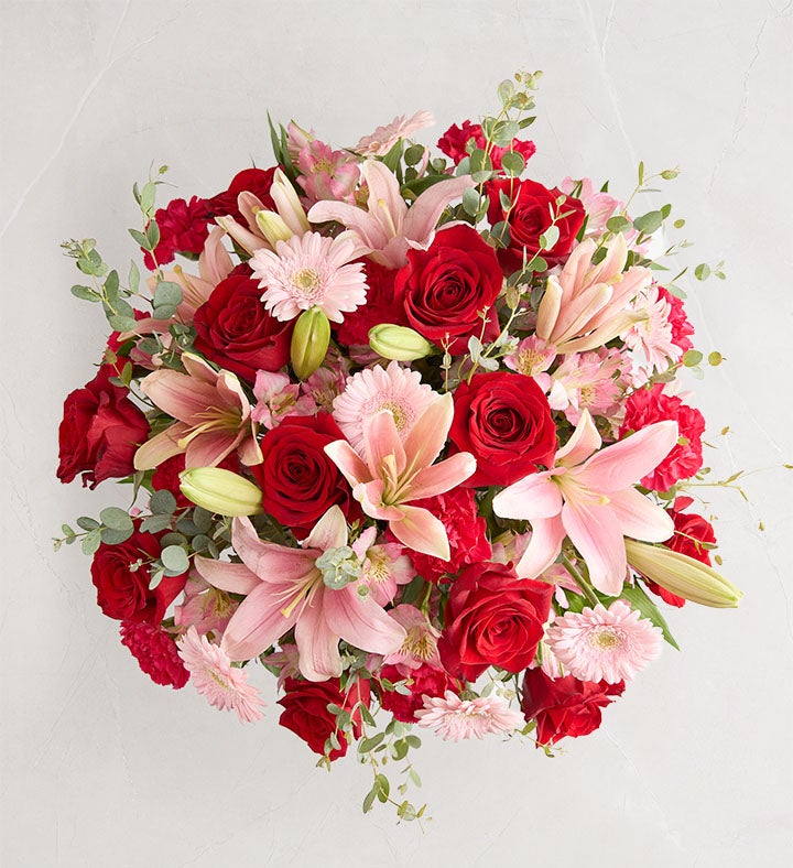Fields of Europe® Romance Bouquet