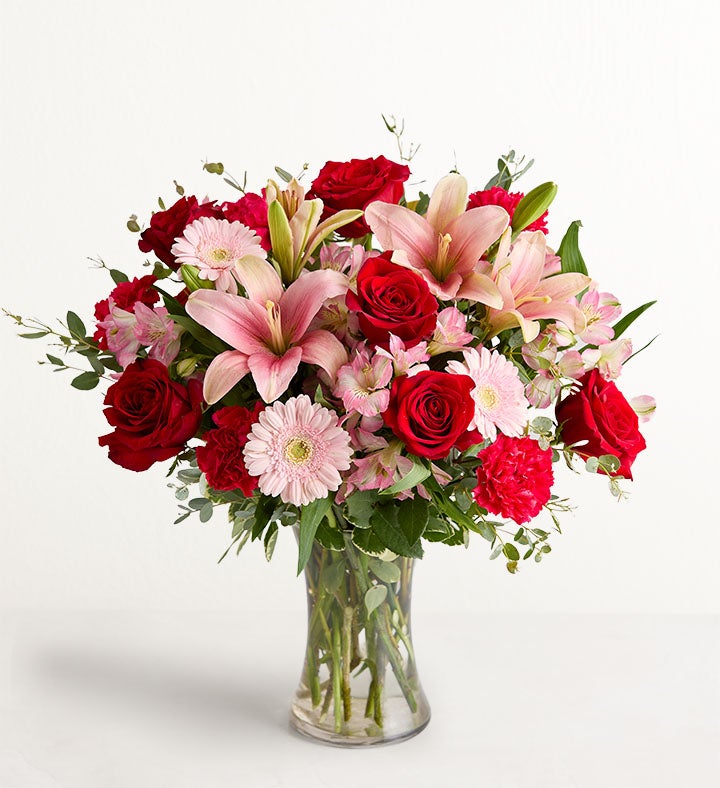 Fields of Europe® Romance Bouquet
