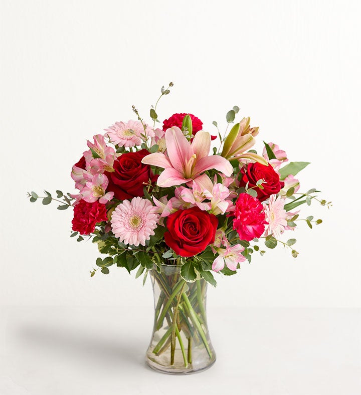 Fields of Europe® Romance Bouquet