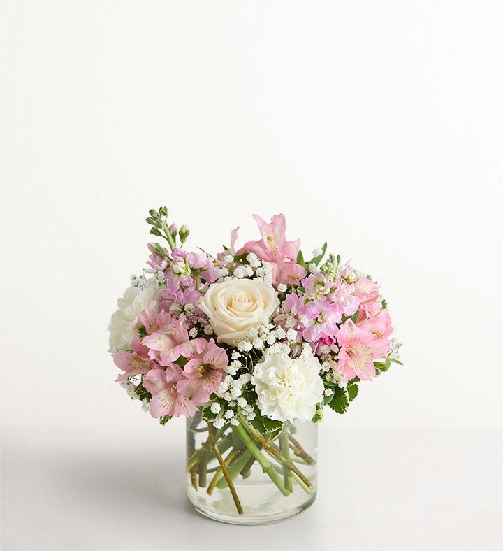 Elegant Blush™ Bouquet