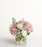 Loving Sentiments™ Pink & White