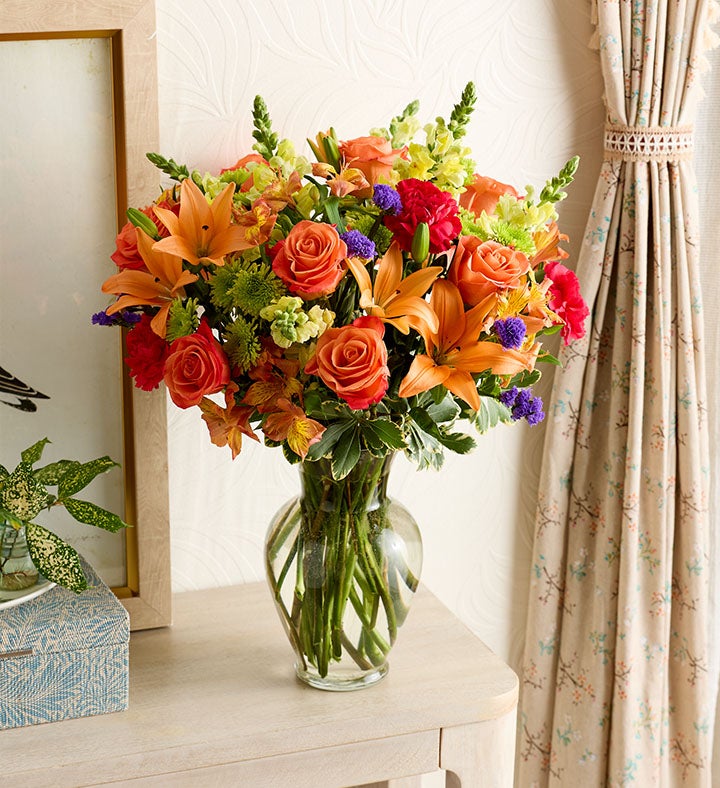 Vibrant Floral Medley™