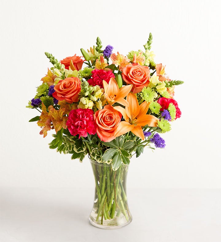 Vibrant Floral Medley™