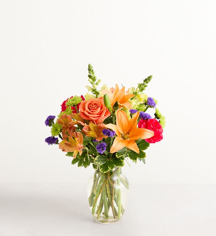 Vibrant Floral Medley™