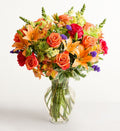 Vibrant Floral Medley™
