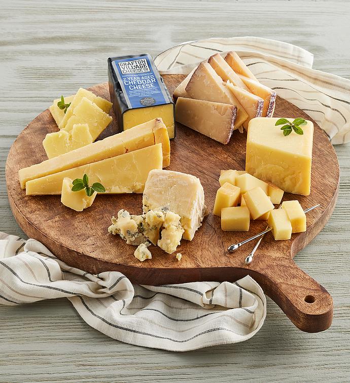 Award-Winning Creamery Cheese Collection