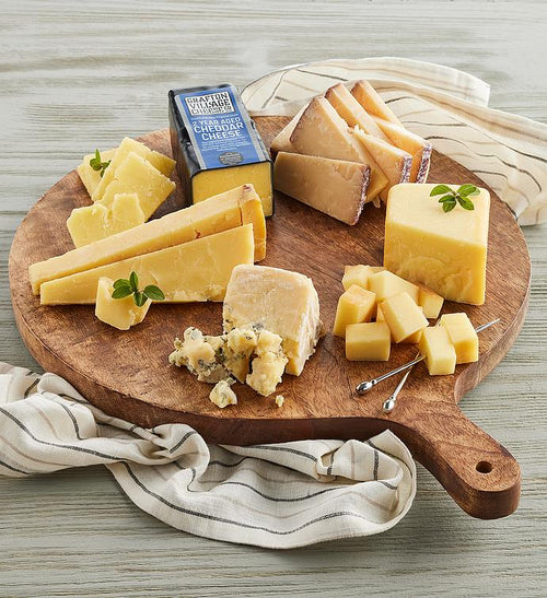 Award-Winning Creamery Cheese Collection
