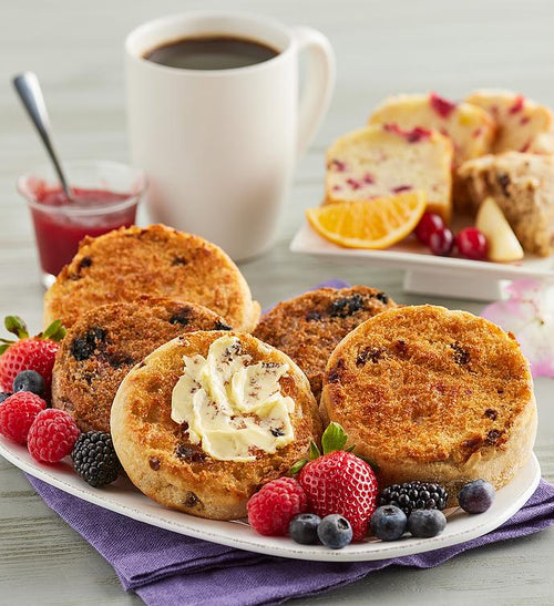 Berry Breakfast Box