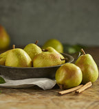 Royal Riviera® Gold Pear Gift with Scharffen Berger® Chocolatier's Collection