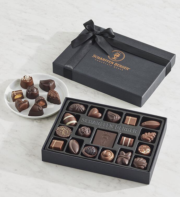 Scharffen Berger® Chocolatier's Collection - 20 Piece