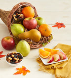 Cornucopia of Fruit Gift Basket