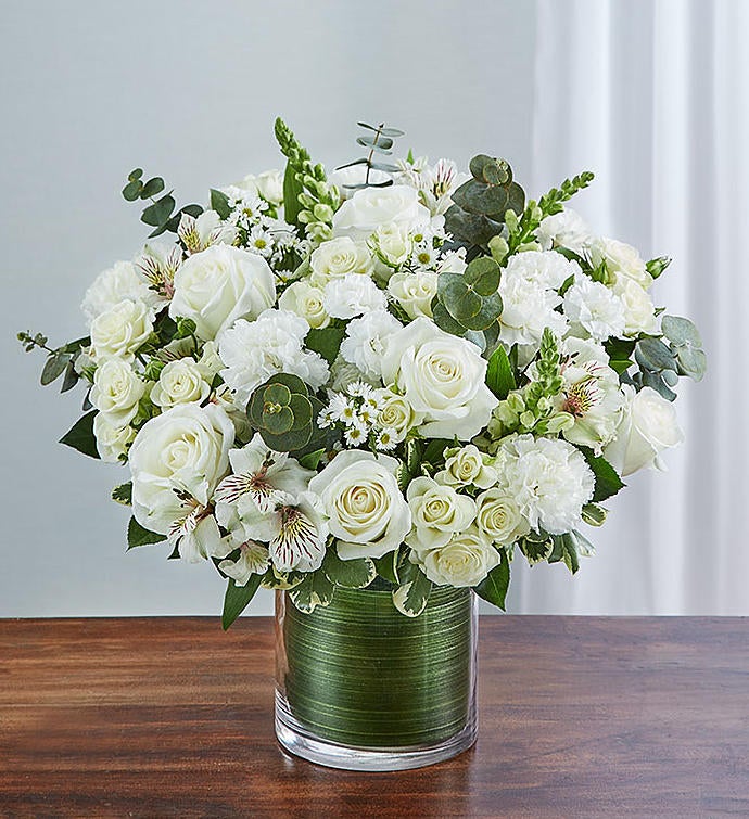 Cherished Memories™ All White
