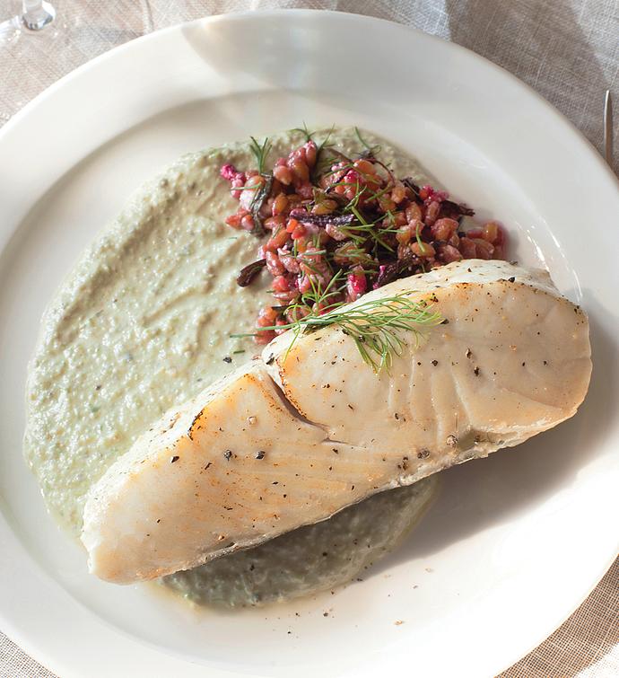 MSC Wild Alaskan Halibut - skinless, boneless