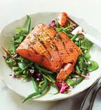 MSC Wild Alaskan Sockeye Salmon - skin-on