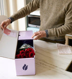 Two Dozen Red Roses